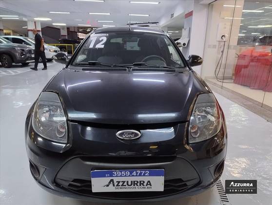 FORD KA 1.0 MPI 8V FLEX 2P MANUAL FORD KA 1.0 MPI 8V FLEX 2P MANUAL